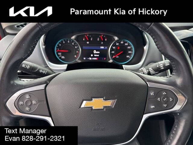 2021 Chevrolet Traverse LT Cloth