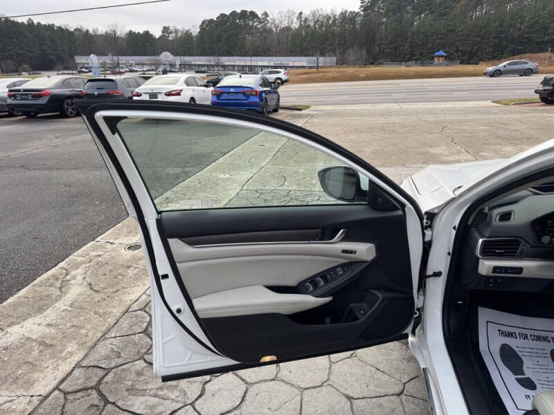 2018 Honda Accord Touring