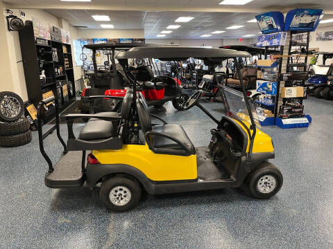 2020 Club Car Tempo