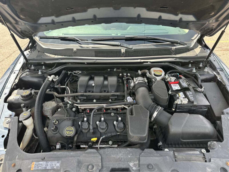 2019 Ford Taurus SEL