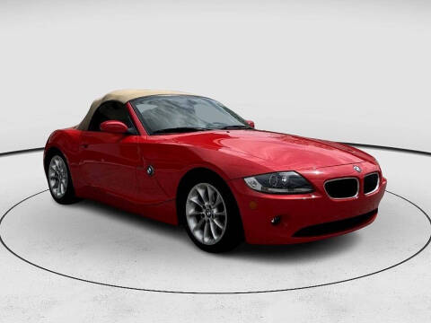 2005 BMW Z4 2.5i