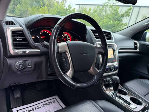 2016 GMC Acadia Denali