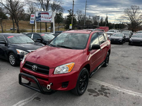 2009 Toyota RAV4 for sale at Honor Auto Sales in Madison TN