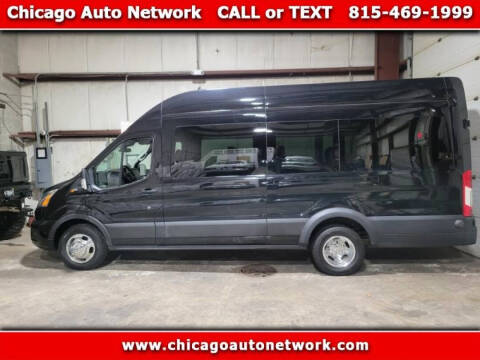 2020 Ford Transit for sale at Chicago Auto Network in Mokena IL