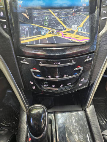 2013 Cadillac XTS Platinum Collection