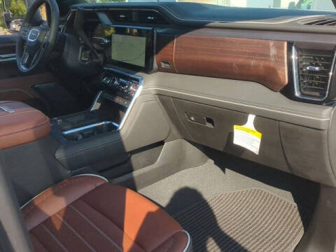 2025 GMC Sierra 3500HD