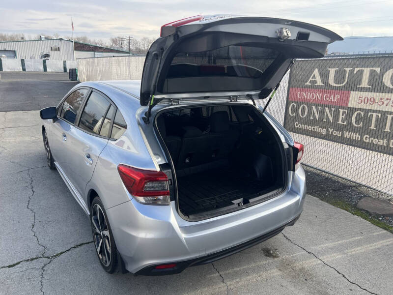 2020 Subaru Impreza Sport