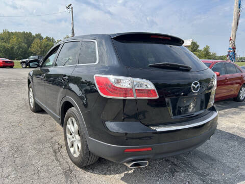 2011 Mazda CX-9 Sport