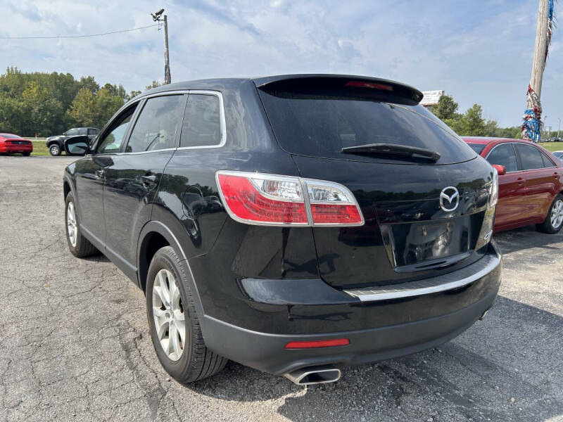 2011 Mazda CX-9 Sport