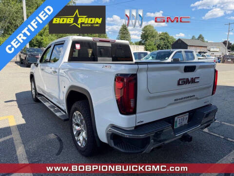 2020 GMC Sierra 1500