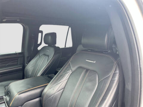 2023 Ford Expedition MAX Platinum