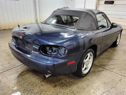 2001 Mazda MX-5 Miata