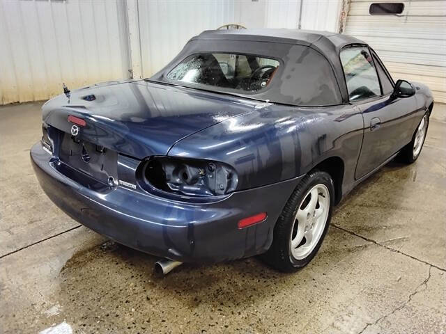 2001 Mazda MX-5 Miata