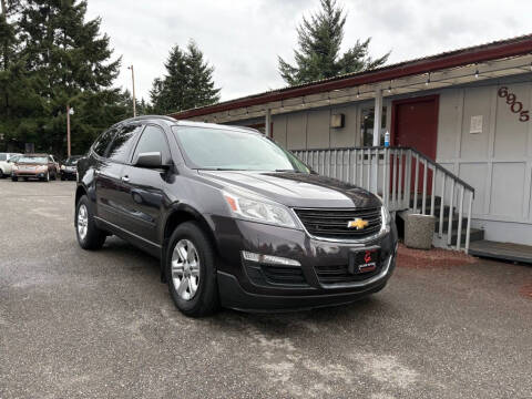 2015 Chevrolet Traverse LS