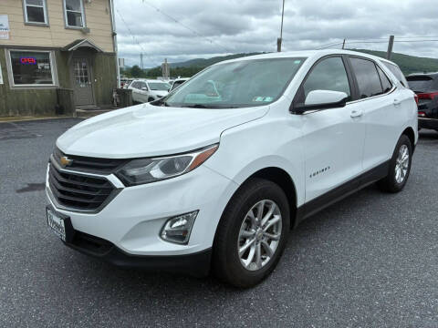2021 Chevrolet Equinox