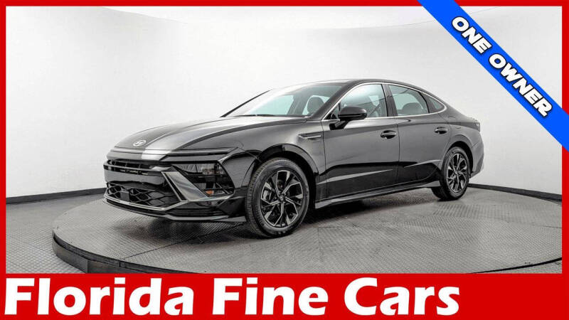 2025 Hyundai Sonata
