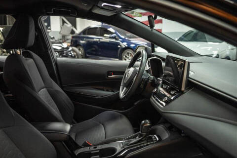 2024 Toyota Corolla Hatchback SE