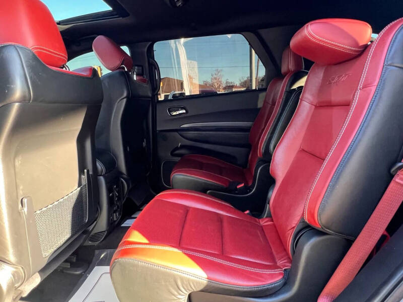 2022 Dodge Durango SRT 392