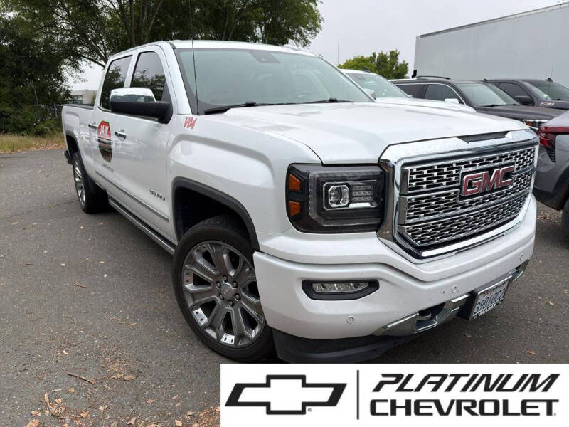 2018 GMC Sierra 1500