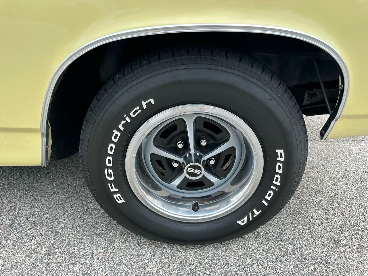 1969 Chevrolet Chevelle 75