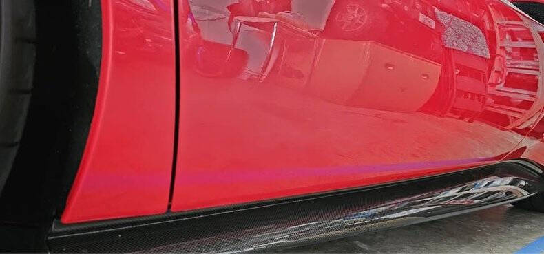 2025 Ferrari 296 GTS