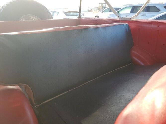 1974 International Scout