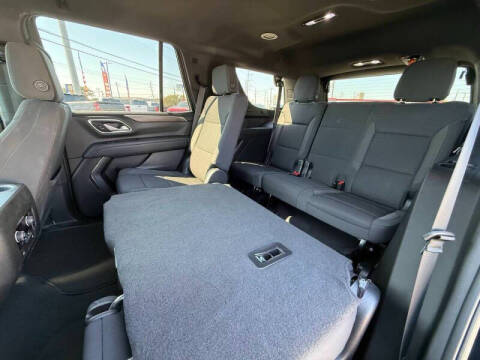 2022 Chevrolet Tahoe LS