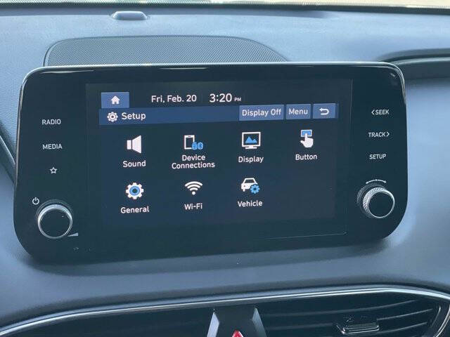 2023 Hyundai Santa Fe SE