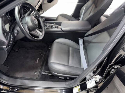 2025 Mazda Mazda3 Sedan 2.5 S Preferred