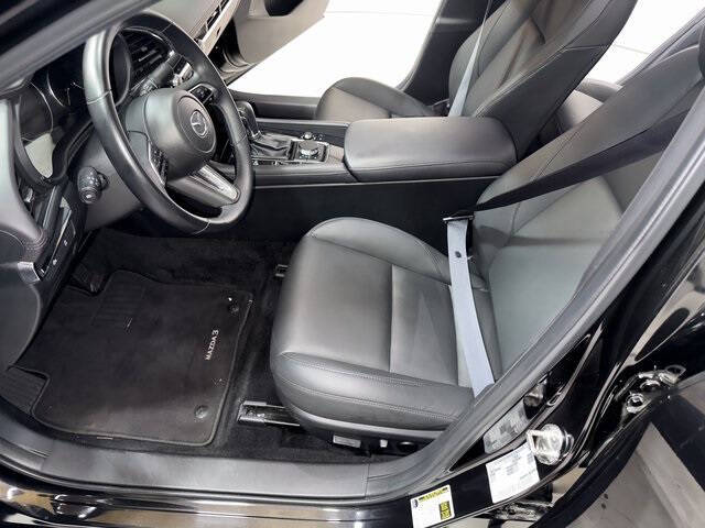 2025 Mazda Mazda3 Sedan 2.5 S Preferred