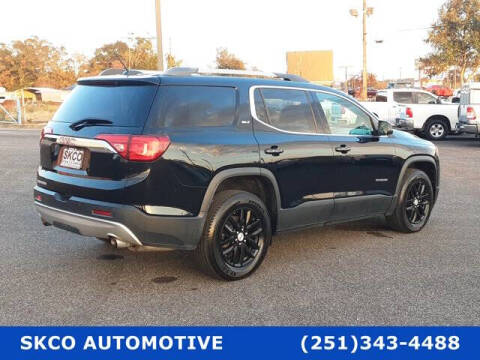 2019 GMC Acadia SLT-1