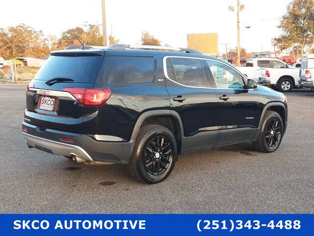 2019 GMC Acadia SLT-1