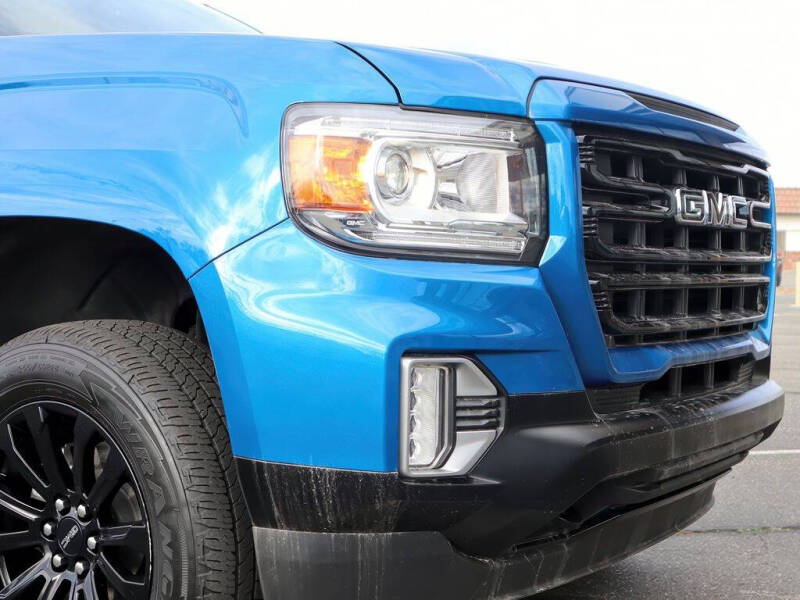 2022 GMC Canyon