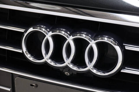 2019 Audi A8 L quattro 55 TFSI