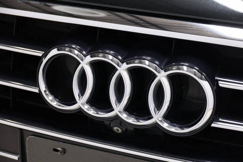 2019 Audi A8 L quattro 55 TFSI