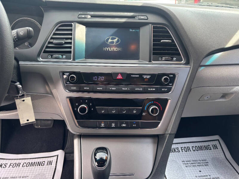 2016 Hyundai Sonata