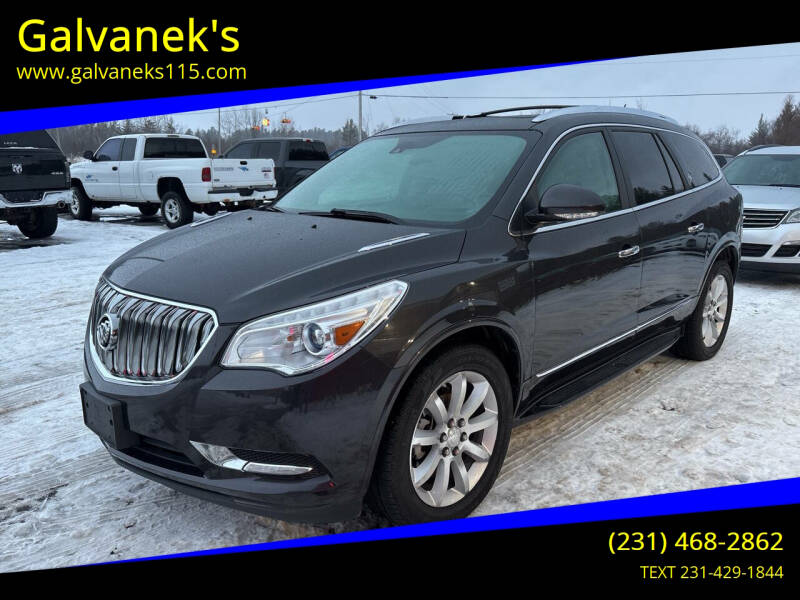 2015 Buick Enclave Premium's photo