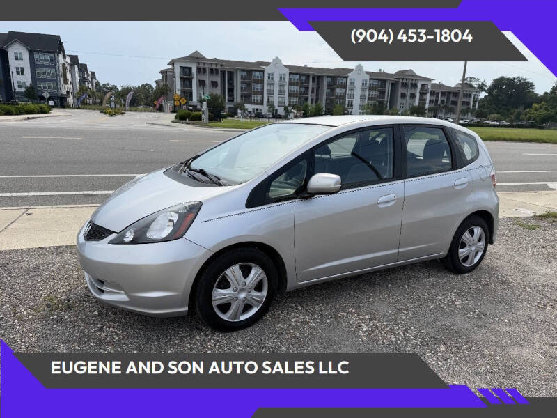 2013 Honda Fit