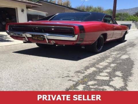 1969 Dodge Charger for sale at US 24 Auto Group in Redford MI