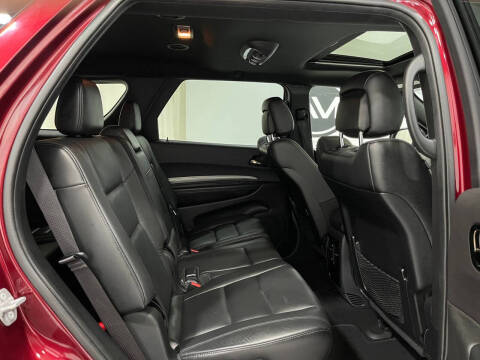 2020 Dodge Durango GT