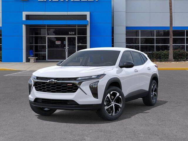 2026 Chevrolet Trax RS