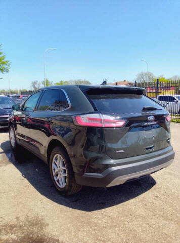 2023 Ford Edge SEL