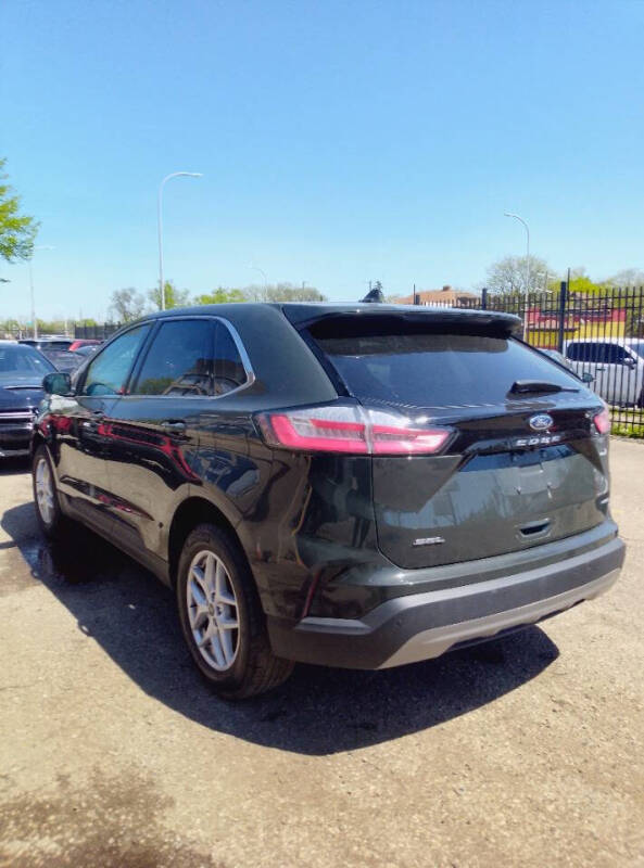 2023 Ford Edge SEL