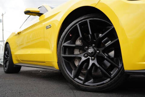 2015 Ford Mustang GT