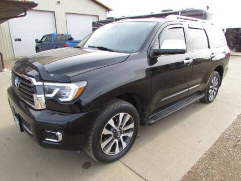 2018 Toyota Sequoia Limited