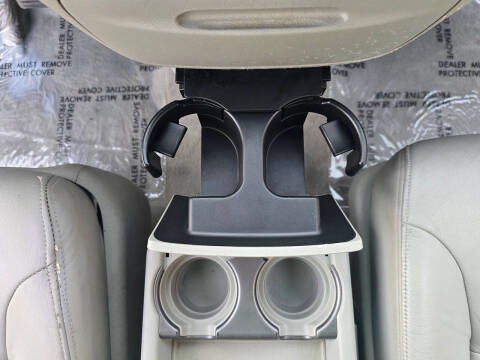 2005 Honda Odyssey Touring