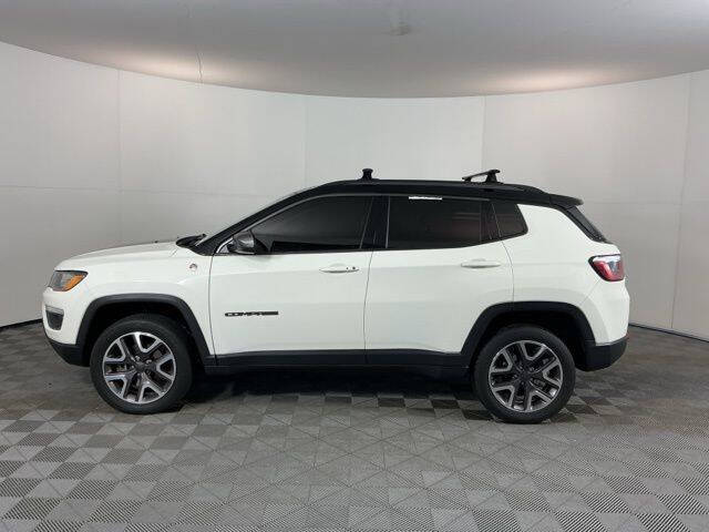 2018 Jeep Compass Trailhawk