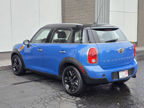 2013 MINI Countryman Cooper