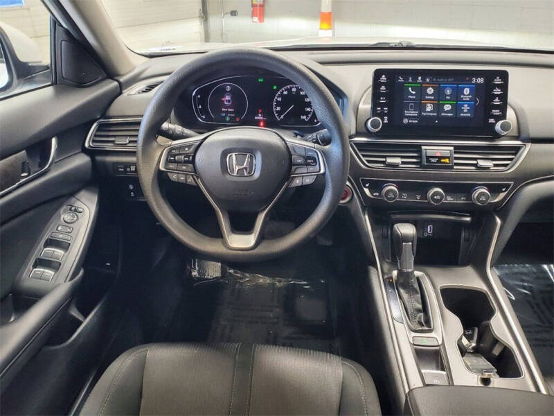 2020 Honda Accord EX