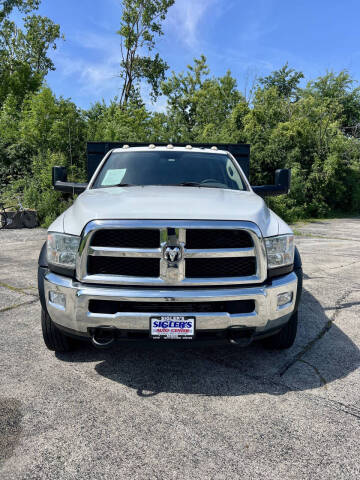 2017 RAM 5500